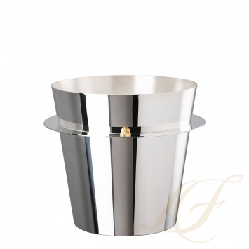 Ведро для шампанского 24см коллекции Versace Bar 