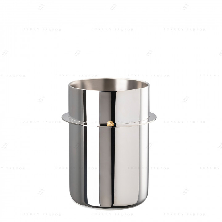 Ведро для вина 19см коллекции Versace Bar 