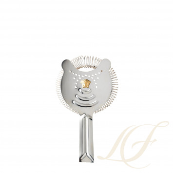 Хотон-стрейнер 18см коллекции Versace Bar 