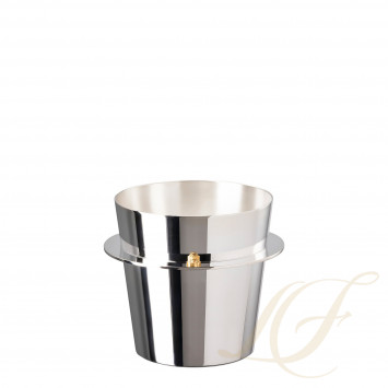 Ведро для льда 12см коллекции Versace Bar 