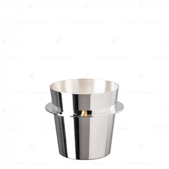 Ведро для льда 12см коллекции Versace Bar 