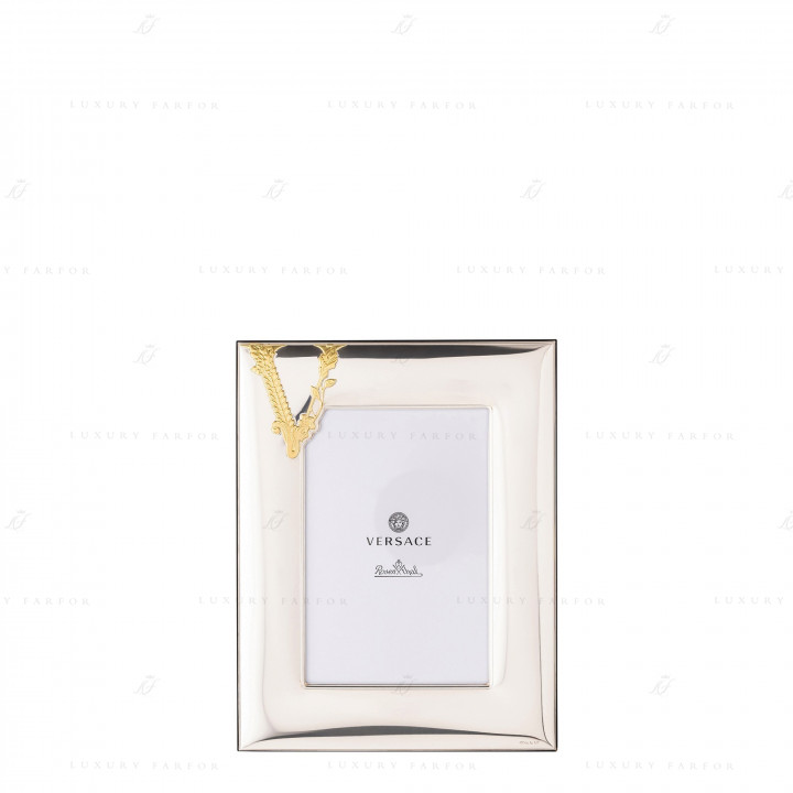 Рамка для фотографии 10х15см коллекции Versace Frames 