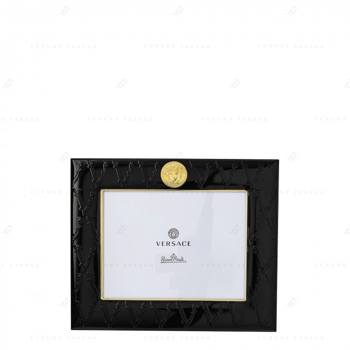 Рамка для фотографии 15х20см коллекции Versace Frames 