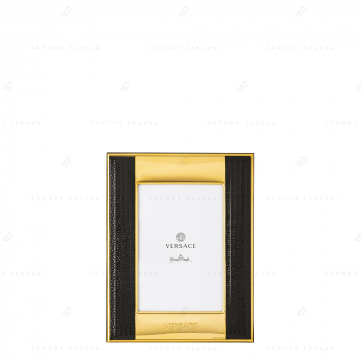 Рамка для фотографии 10х15см коллекции Versace Frames 