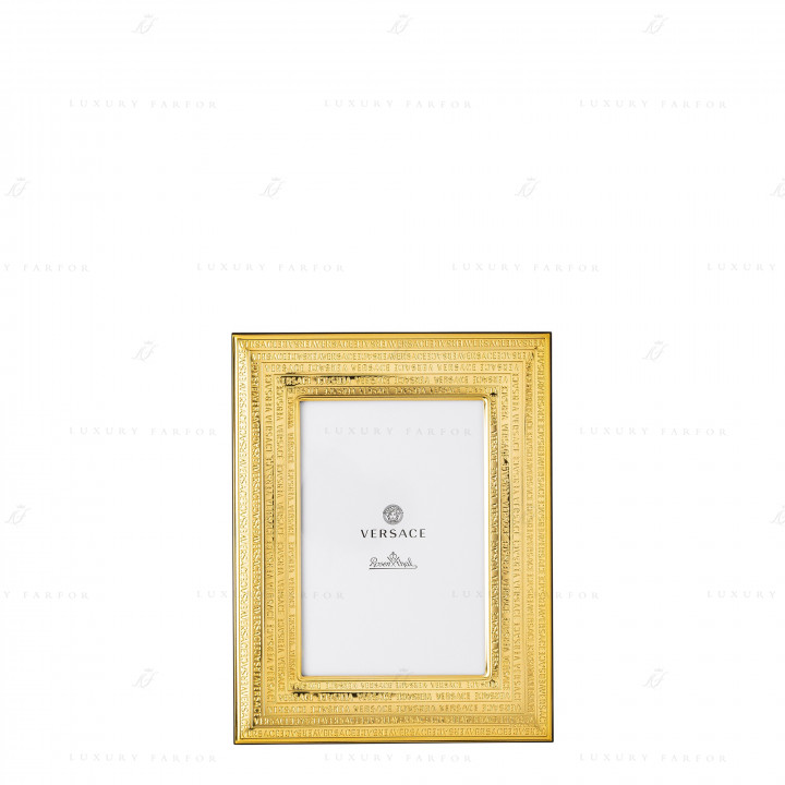 Рамка для фотографии 10х15см коллекции Versace Frames 