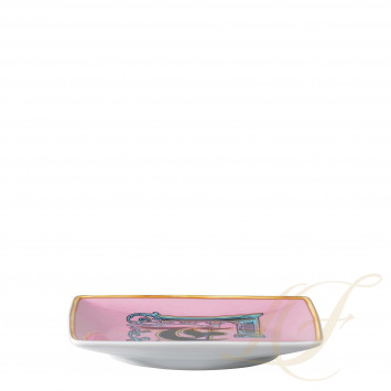 Чаша квадратная 