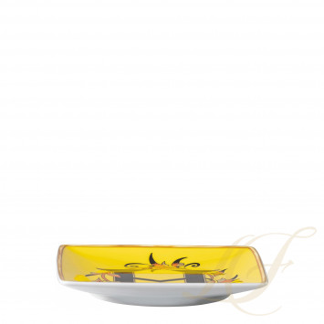 Чаша квадратная 