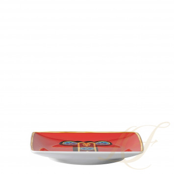 Чаша квадратная 