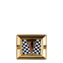 Пепельница 13см коллекции Virtus бренда Rosenthal Versace