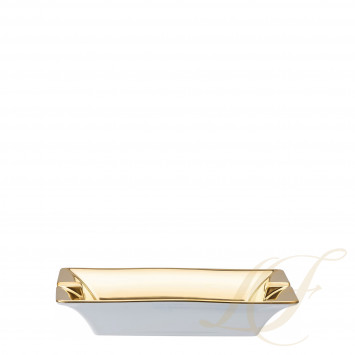 Пепельница 13см коллекции Virtus бренда Rosenthal Versace