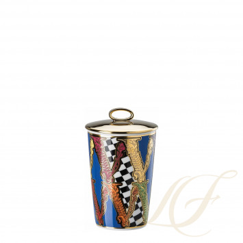 Ароматическая свеча 14см коллекции Virtus бренда Rosenthal Versace