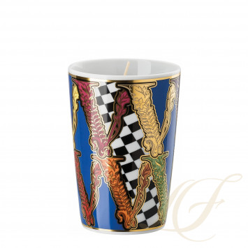 Ароматическая свеча 14см коллекции Virtus бренда Rosenthal Versace