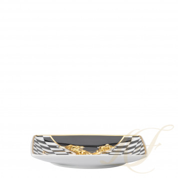 Чаша квадратная 12см коллекции Virtus бренда Rosenthal Versace