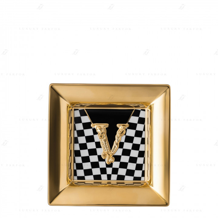 Чаша 18см коллекции Virtus бренда Rosenthal Versace