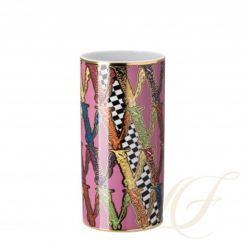 Ваза 30см коллекции Virtus бренда Rosenthal Versace