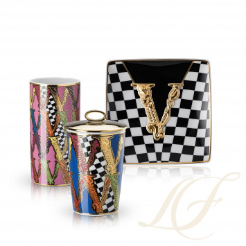 Коллекция Virtus бренда Rosenthal Versace