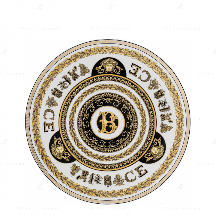 Тарелка подстановочная 