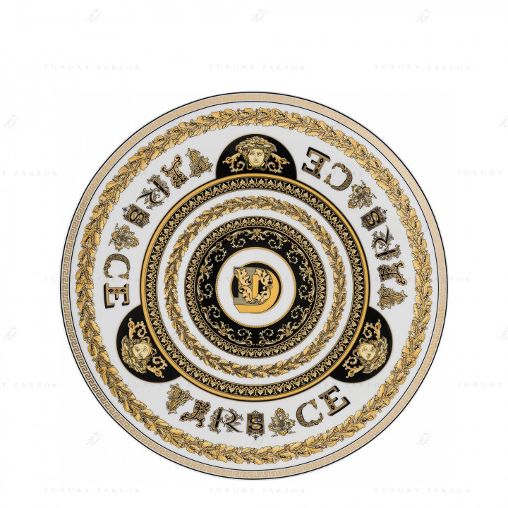 Тарелка подстановочная 