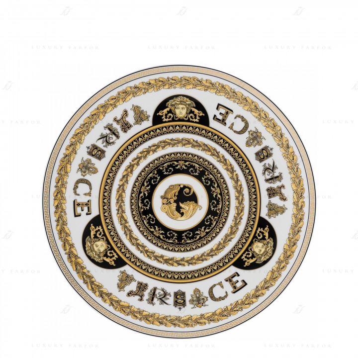 Тарелка подстановочная 