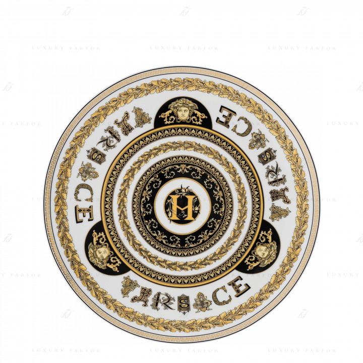 Тарелка подстановочная 