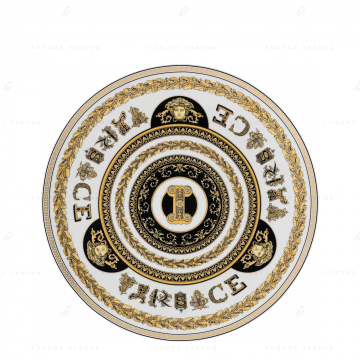 Тарелка подстановочная 