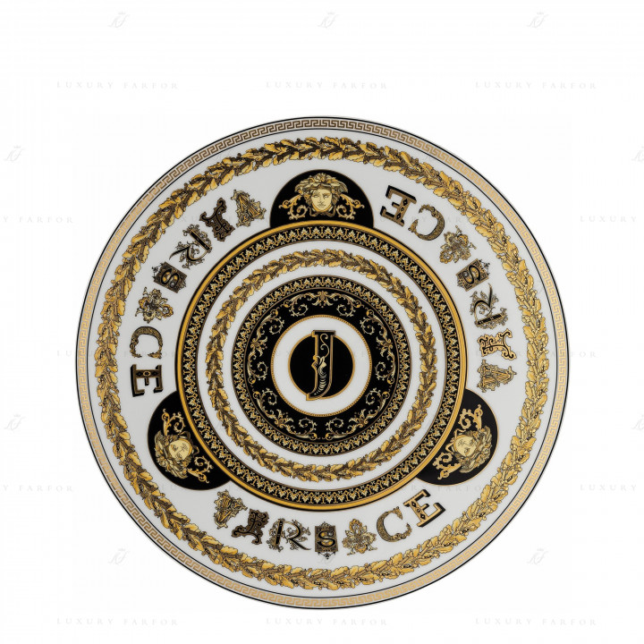 Тарелка подстановочная 