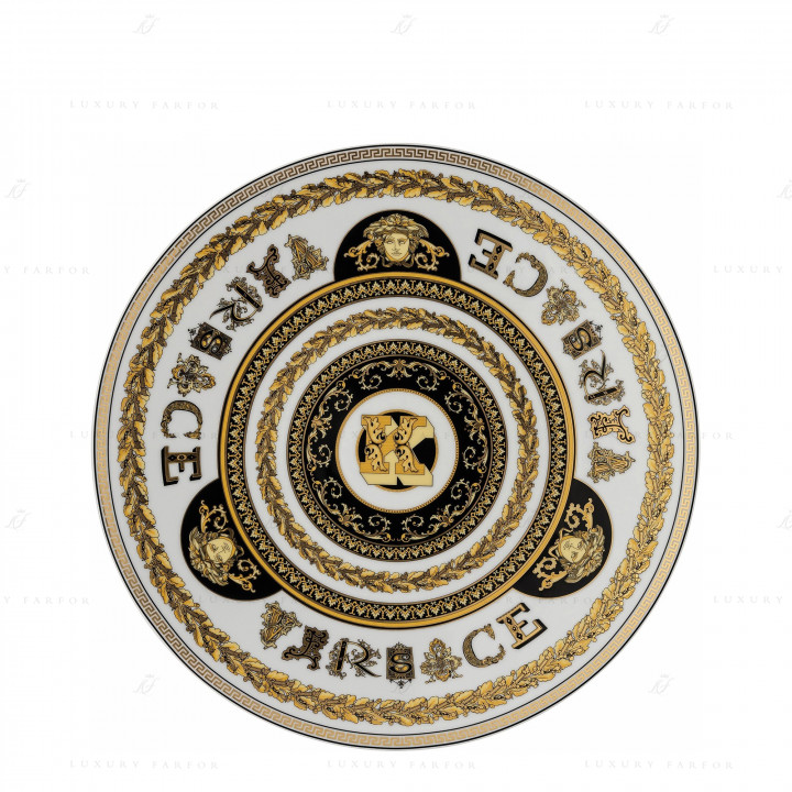 Тарелка подстановочная 