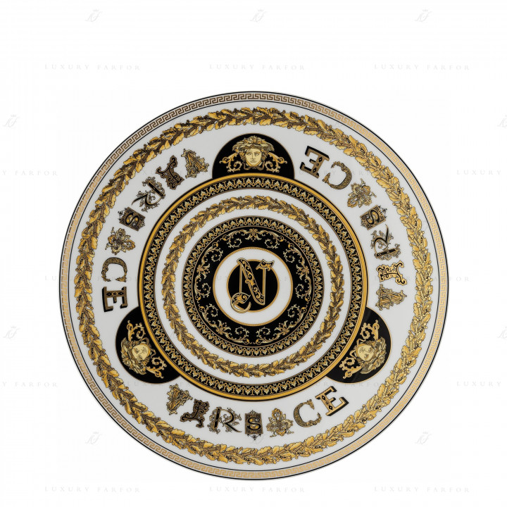 Тарелка подстановочная 