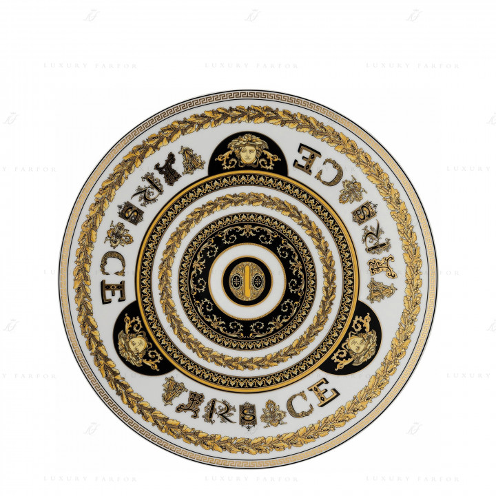 Тарелка подстановочная 