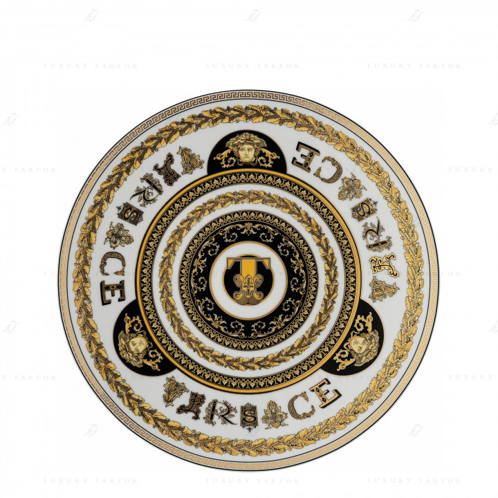 Тарелка подстановочная 