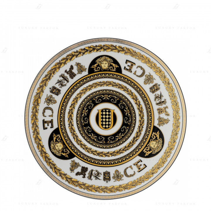 Тарелка подстановочная 