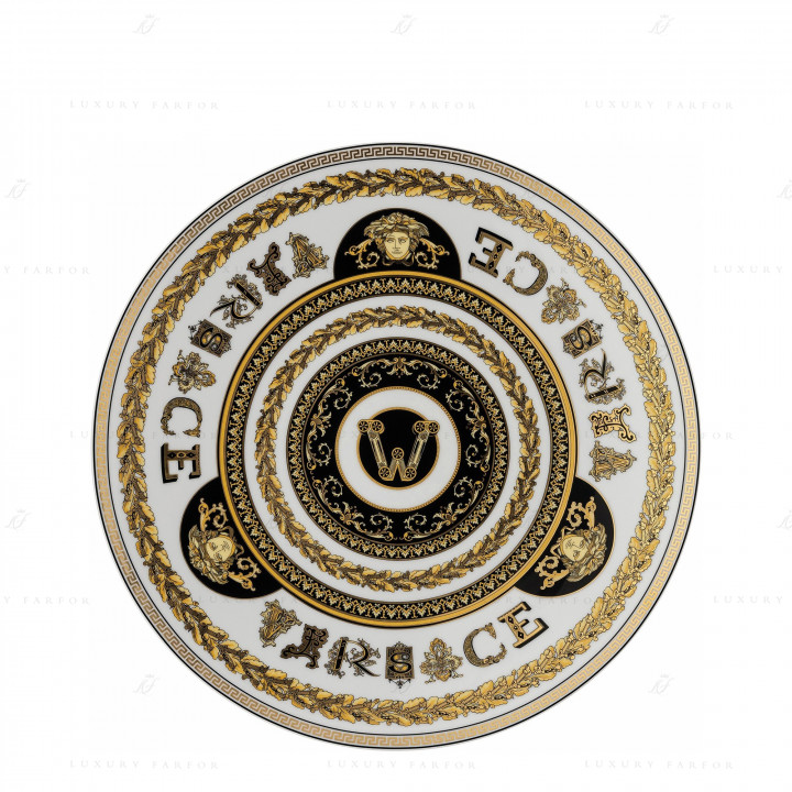 Тарелка подстановочная 