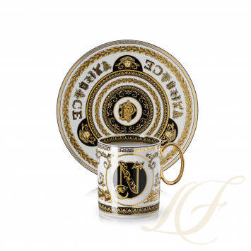 Коллекция Virtus Alphabet бренда Rosenthal Versace