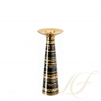 Ваза/Подсвечник 25см коллекции Virtus Gala 