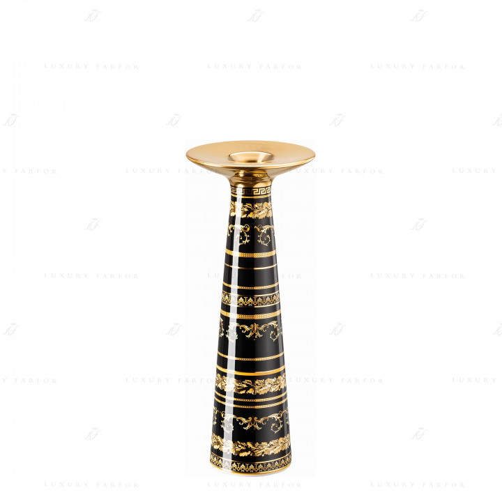 Ваза/Подсвечник 25см коллекции Virtus Gala 