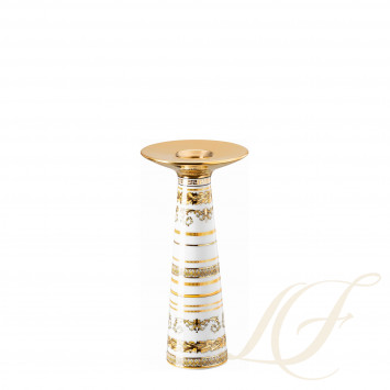 Ваза/Подсвечник 20см коллекции Virtus Gala 