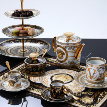 Коллекция Virtus Gala бренда Rosenthal Versace