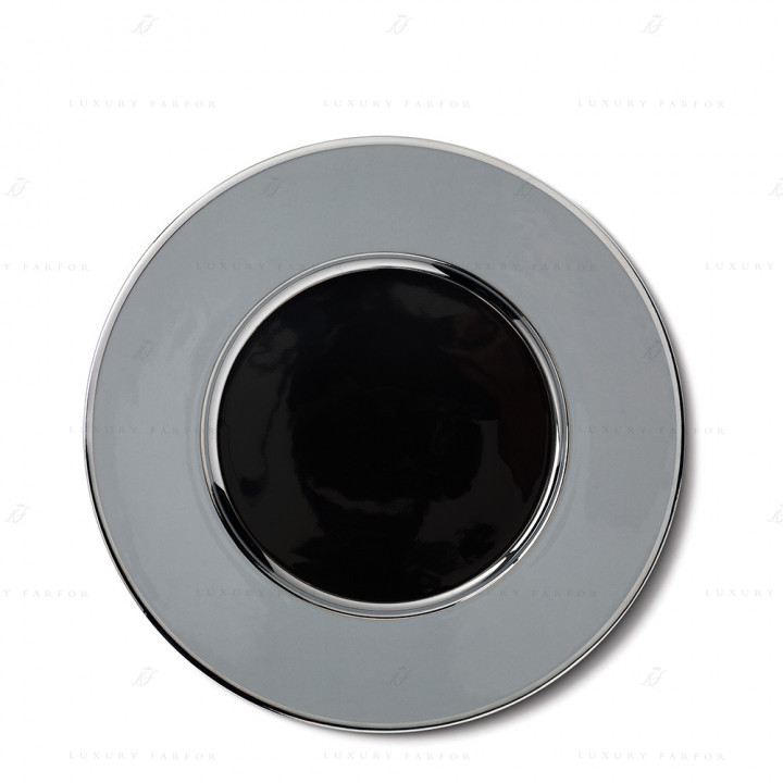 Тарелка подстановочная 