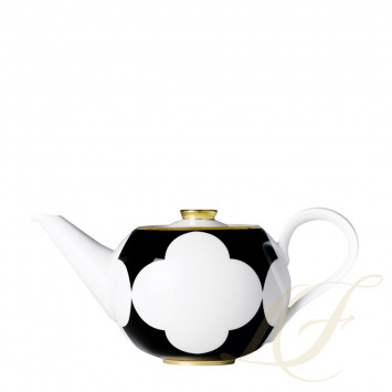 Чайник с ситечком 0,60л коллекции My China! Ca'd'Oro бренда Sieger by Fürstenberg