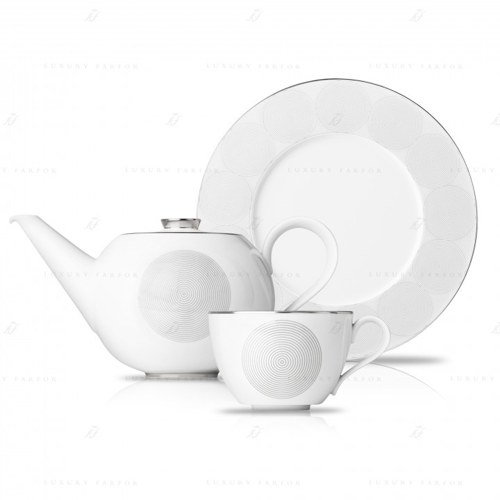 Чайный сервиз на 6 персон коллекции My China! Greta 