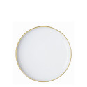Тарелка 20см коллекции My China! Treasure Gold 