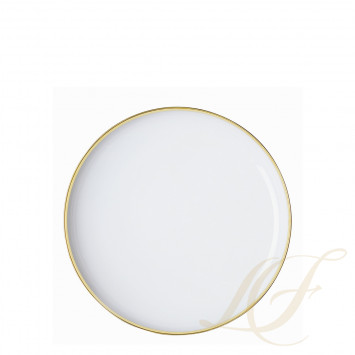 Тарелка 20см коллекции My China! Treasure Gold 