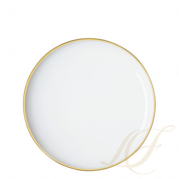 Тарелка главная 29см коллекции My China! Treasure Gold 