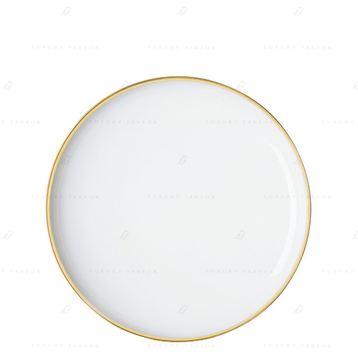 Тарелка главная 29см коллекции My China! Treasure Gold 