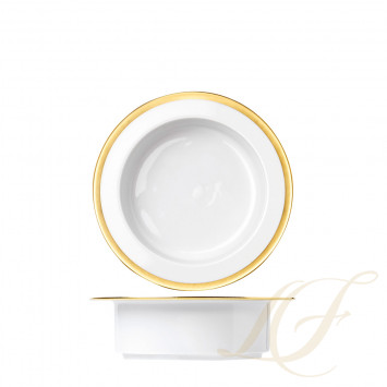 Чаша суповая 15,5см коллекции My China! Treasure Gold 