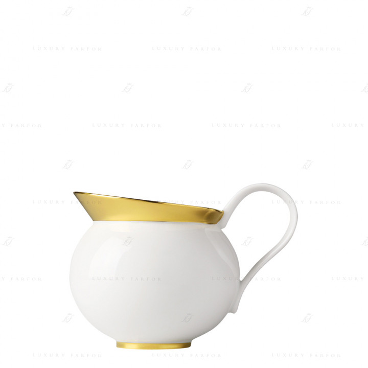 Молочник 0,23л коллекции My China! Treasure Gold бренда Sieger by Fürstenberg