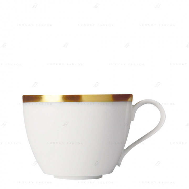 Чашка кофейная 0,20л коллекции My China! Treasure Gold бренда Sieger by Fürstenberg