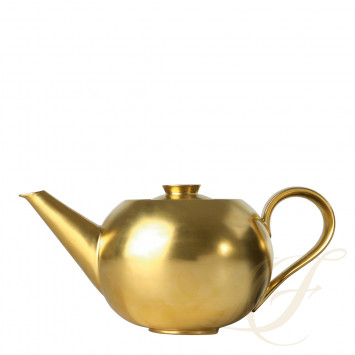 Чайник с ситечком 1,20л коллекции My China! Treasure Gold бренда Sieger by Fürstenberg