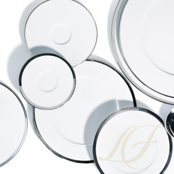 Чайный сервиз на 6 персон бренда Sieger by Fürstenberg