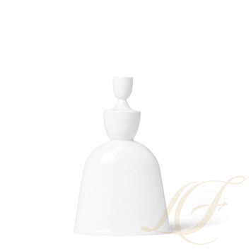 Подсвечник 22,6см коллекции Objects to a Muse бренда Sieger by Fürstenberg